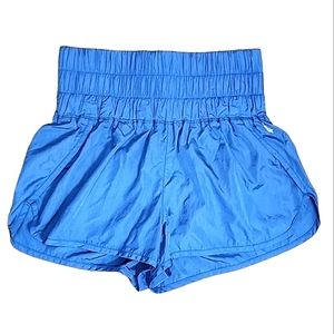 Free people Movement The Way Home running shorts size M